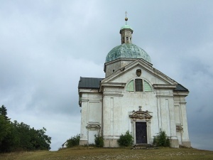 Pálava - Svatý Kopeček